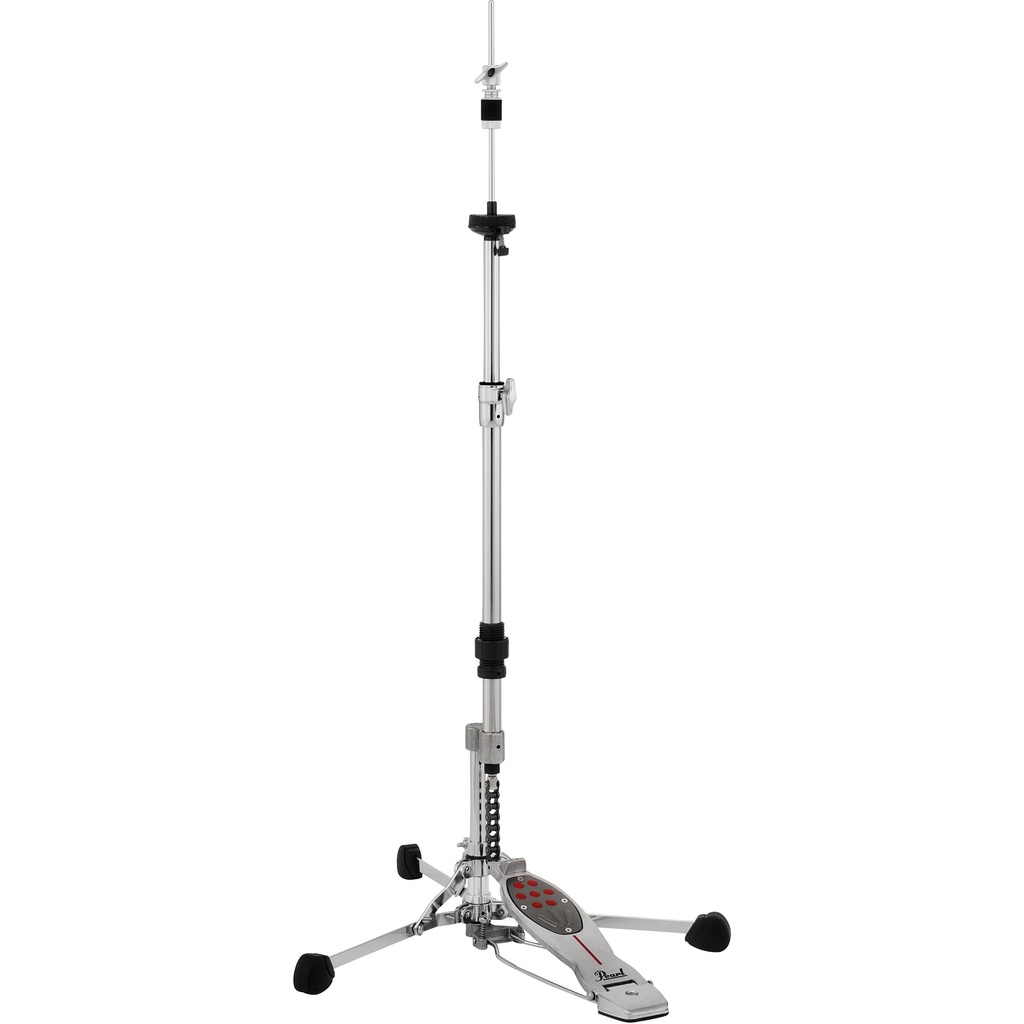 [H150S] Pearl Lightweight 150 Series Flat Base Hi Hat Stand