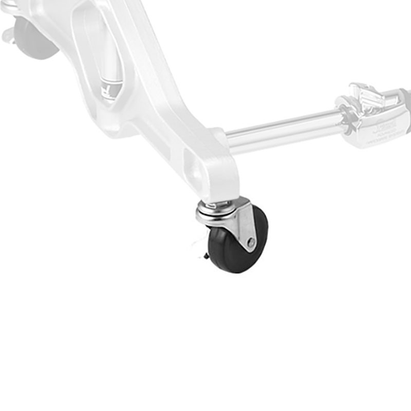 [CBS1C] Pearl Locking Caster for CBS-38 Concert Bass Drum Stand