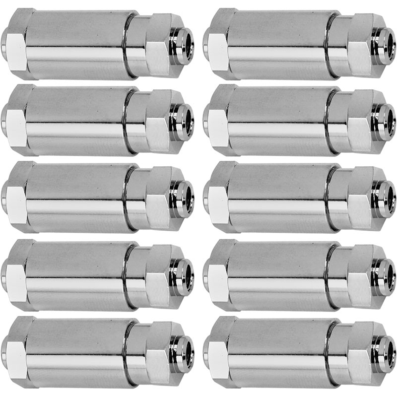 [FT35/10] Pearl Lug Posts for 3.5" Deep Free-Floating Snare Drum (10-Pack)