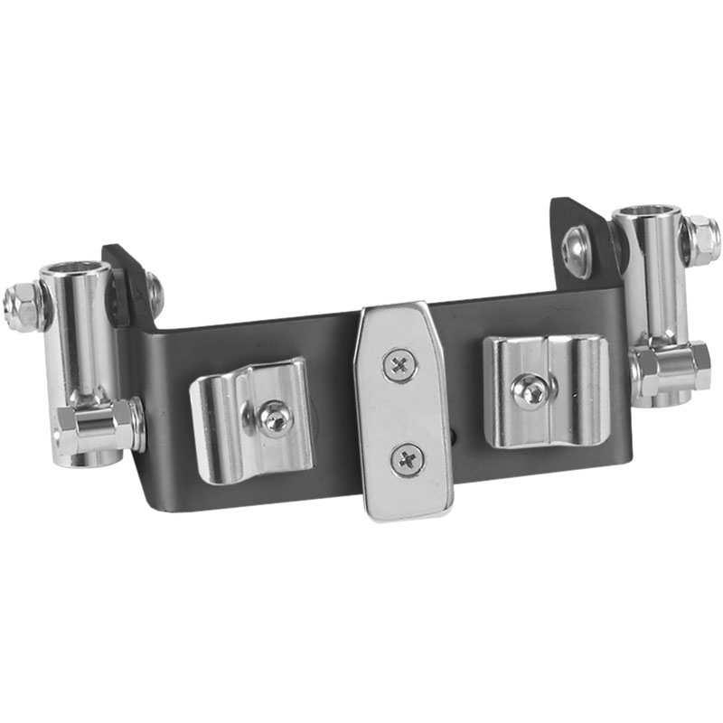 [MXSA1/B] Pearl Marching Snare Mount for MX & CX Carriers in Black Finish