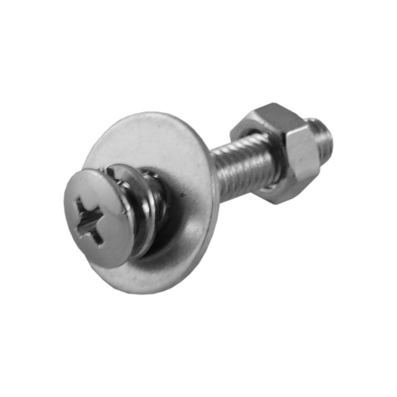 [TMS] Pearl Mounting Screw Washers & Nut for BT-3 Tom Holder Bracket