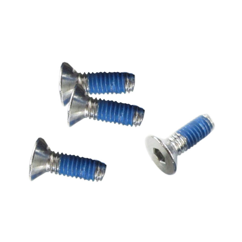 [SC363L/4] Pearl Mounting Screws for Eliminator Pedal Traction Plate (4-Pk)