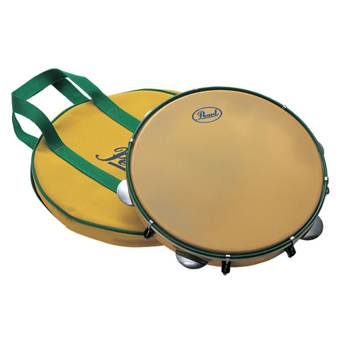 [PBP612] Pearl Pandeiro 12" Plastic Head