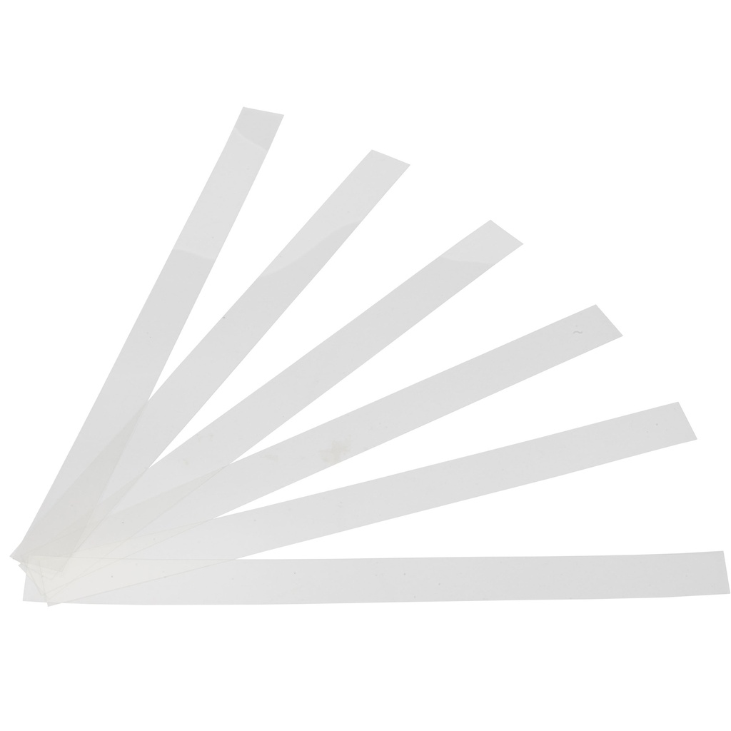 [SPS18/6] Pearl Plastic Strap Snare Drum Snares