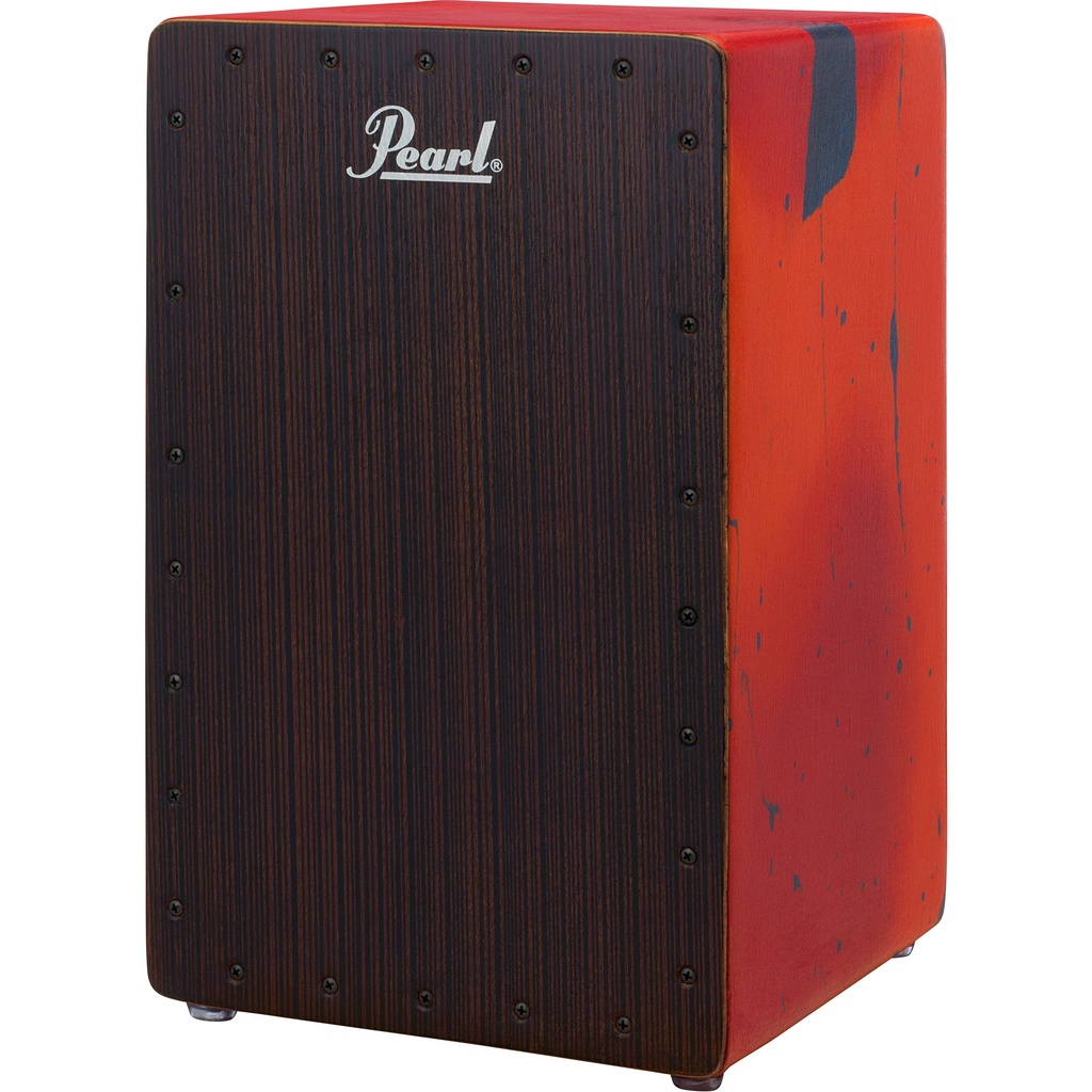 [Pearl PBC120B] Pearl Primero Cajon in Abstract Red