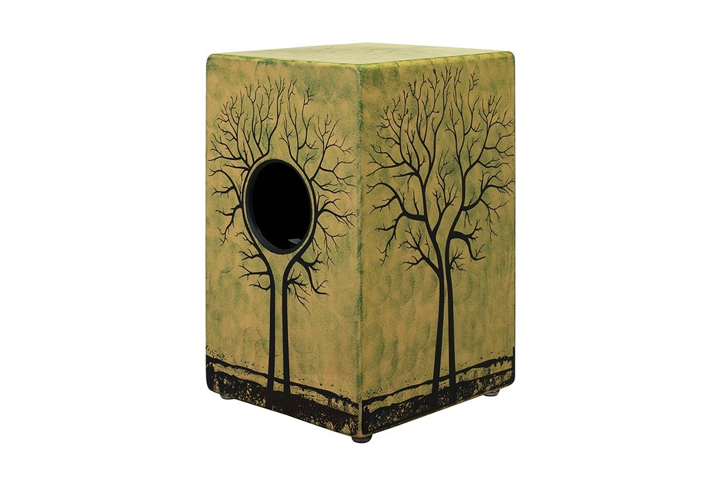 [PBC123BTR] Pearl Primero Tree of Life Cajon
