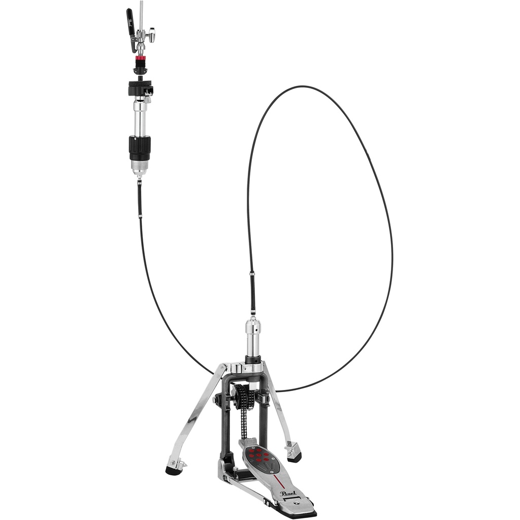 [RH2050] Pearl Remote Hi Hat Stand with Interchangeable Cam Drive System
