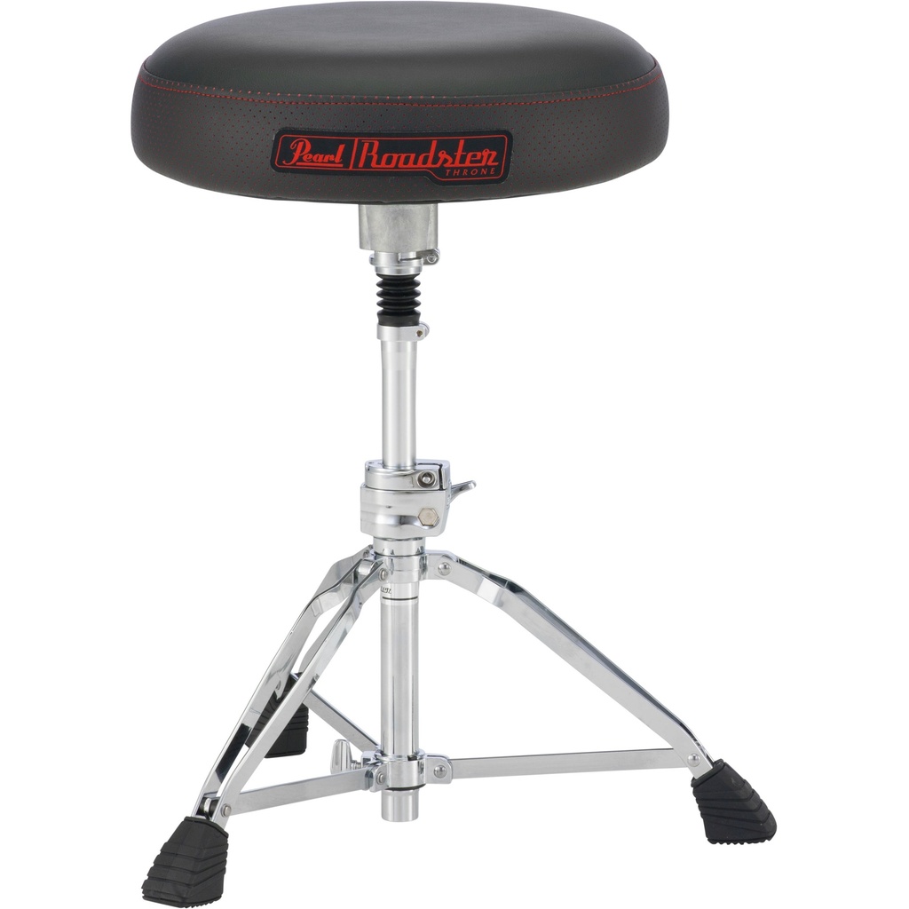 [D1500SP] Pearl Roadster Round Vented Multi-Core Shock Absorber Throne