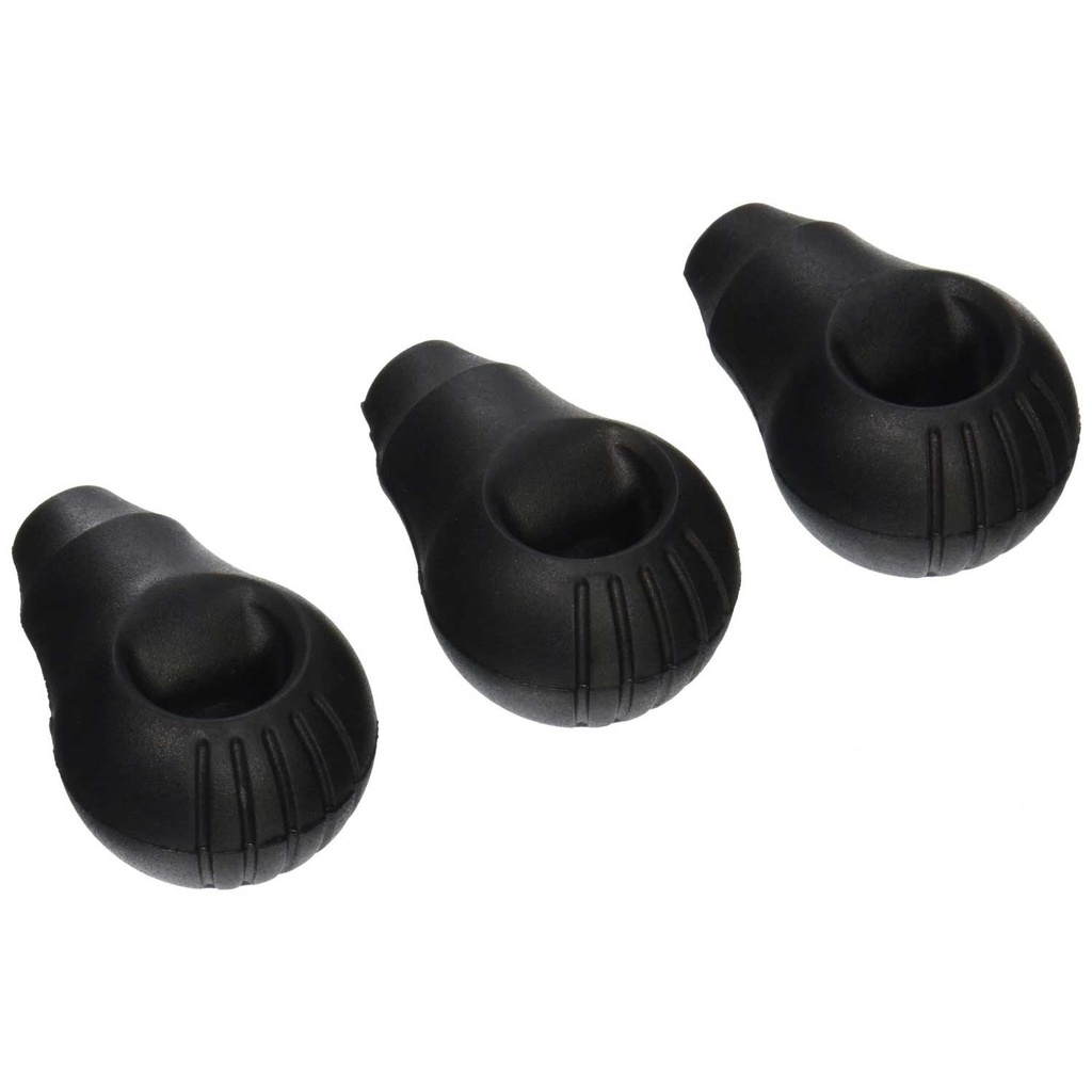 [R40/3] Pearl Rubber Air Suspension Feet Tips