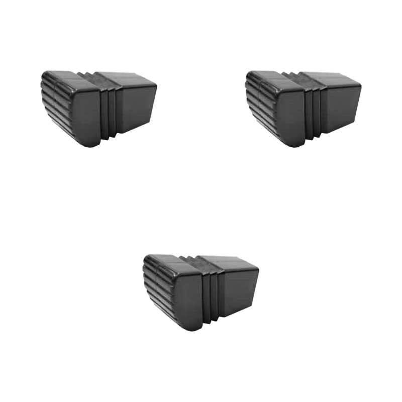 [R22/3] Pearl Rubber Feet for 800 Series Hardware (3-Pack)