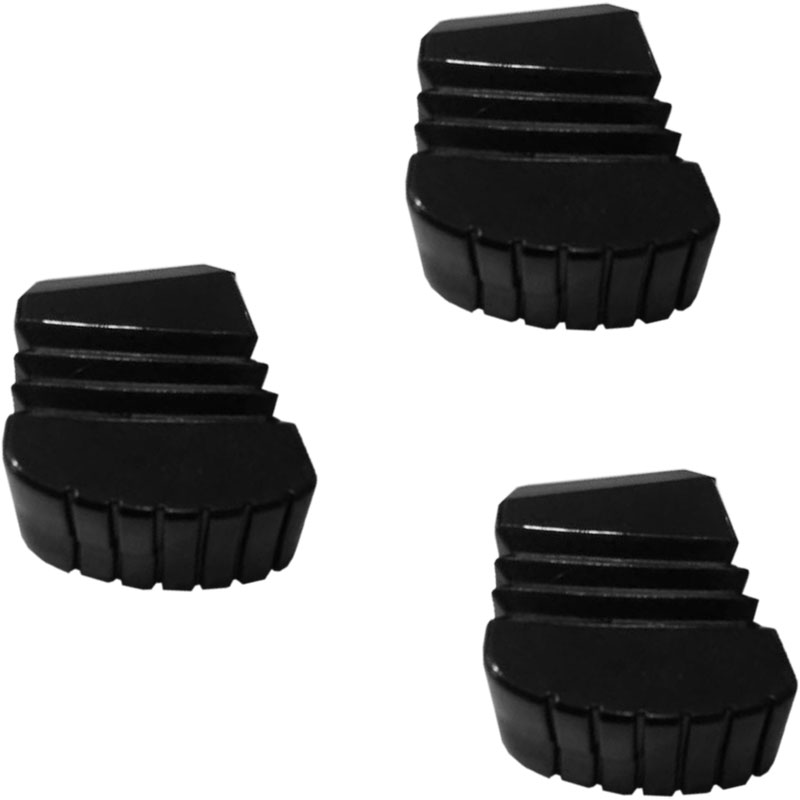 [R10/3] Pearl Rubber Feet for Concert Stands (3-Pack)