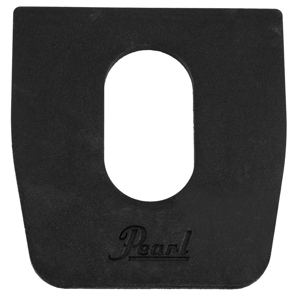 [NP285] Pearl Rubber Heel Mat for Bass Pedals & Hi Hat Stands