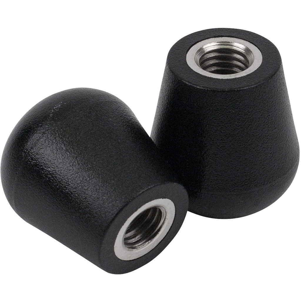 [RHS1R/2] Pearl Rubber Tip Pair for SP-20