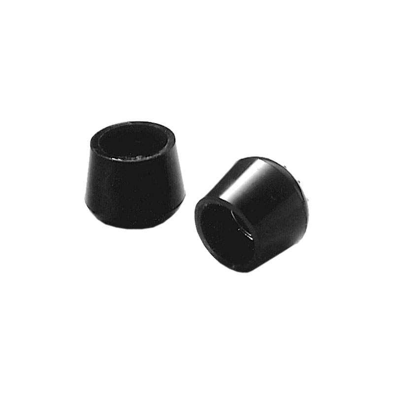 [R30A/2] Pearl Rubber Tips with Washers for SP-30 Bass Drum Spurs (2-Pack)