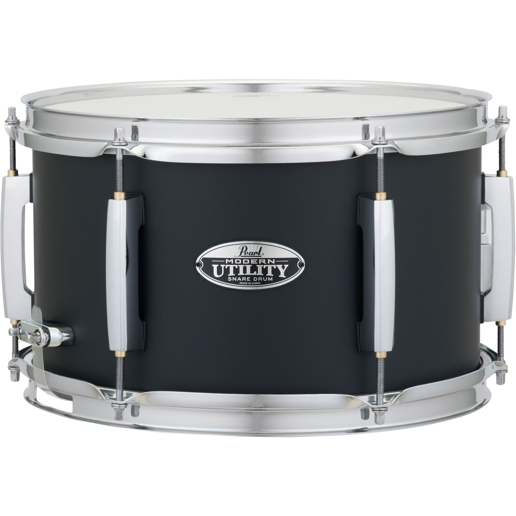 [MUS1270M227] Pearl Satin Black
