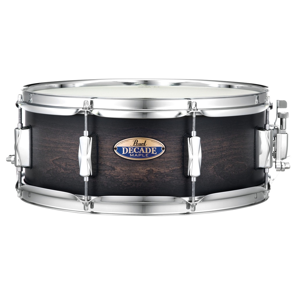 [DMP1455S/C262] Pearl Satin Black Burst