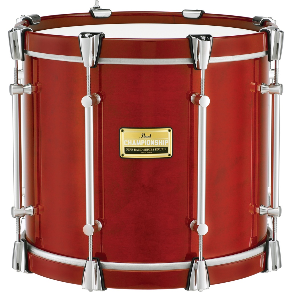 [BDP2612/A110] Pearl Sequoia Red Aluminum Hardware