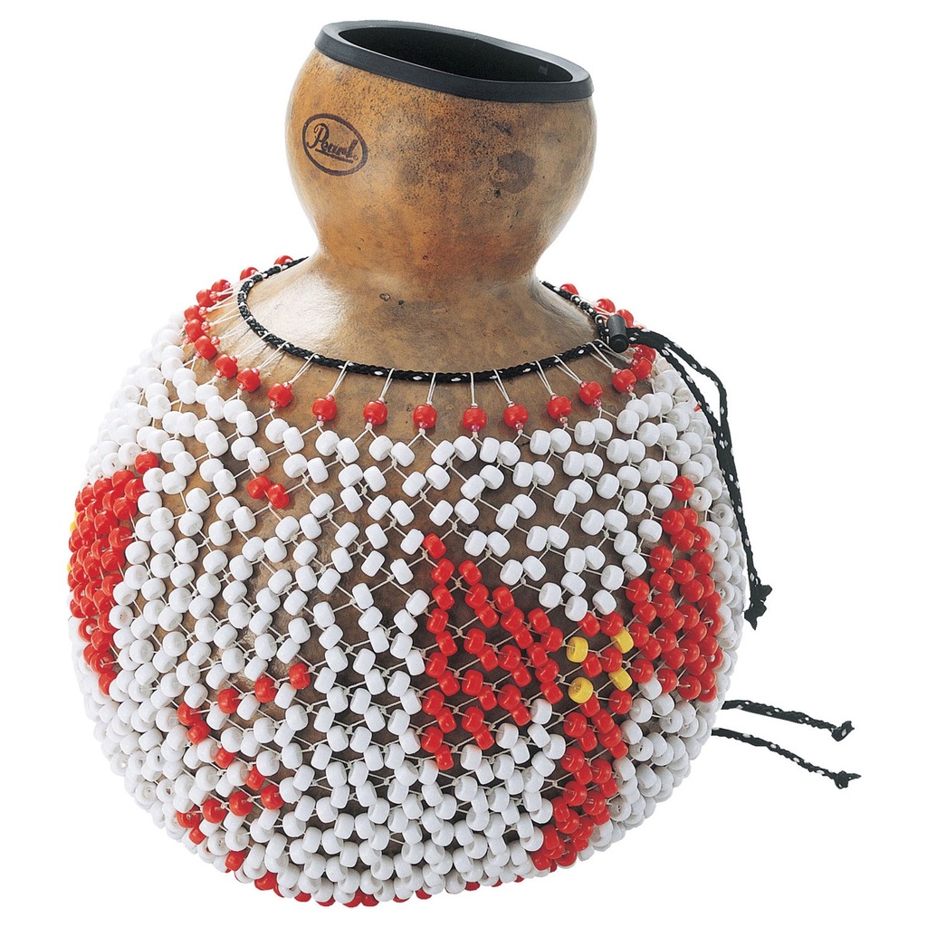 [PSK70FC] Pearl Shekere Caja Large