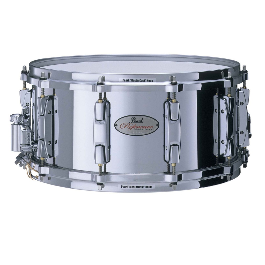 [RFS1465] Pearl Snare Drum 14" x 6.5" 3mm Cast Steel