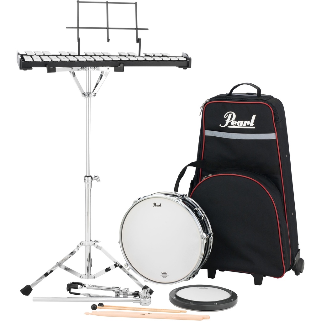 [PL910C] Pearl Student Percussion Learning Center w/Rolling Case