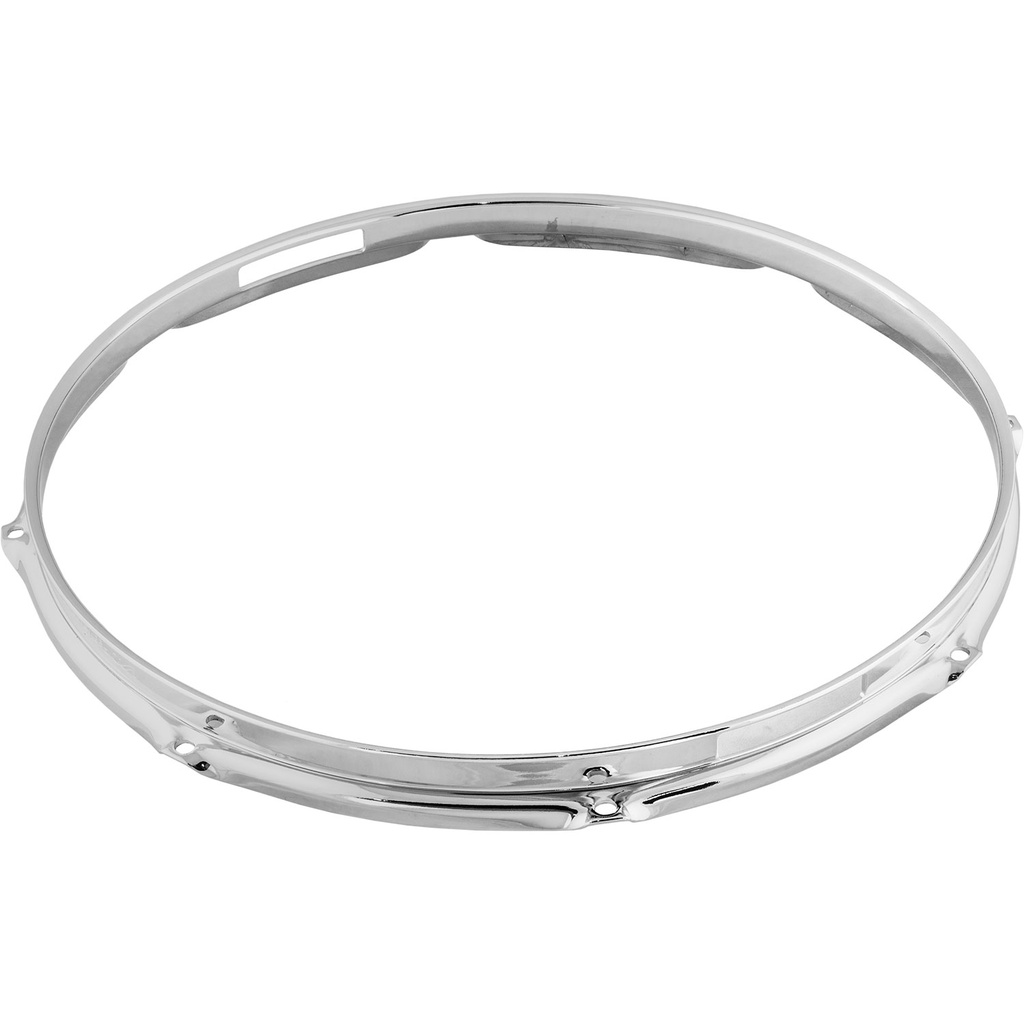 [SH1408S] Pearl Super Hoop 14" 8 Hole Snare Side