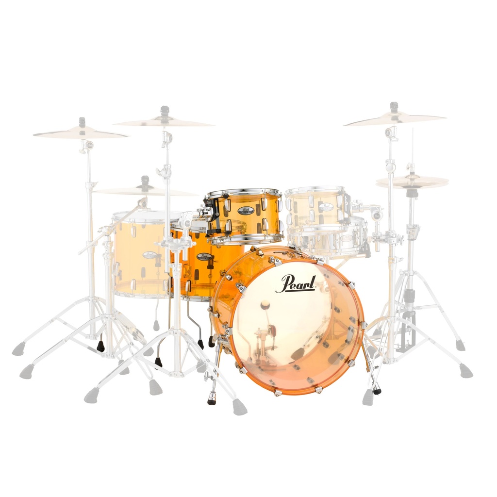 [CRB503P/C732] Pearl Tangerine Glass