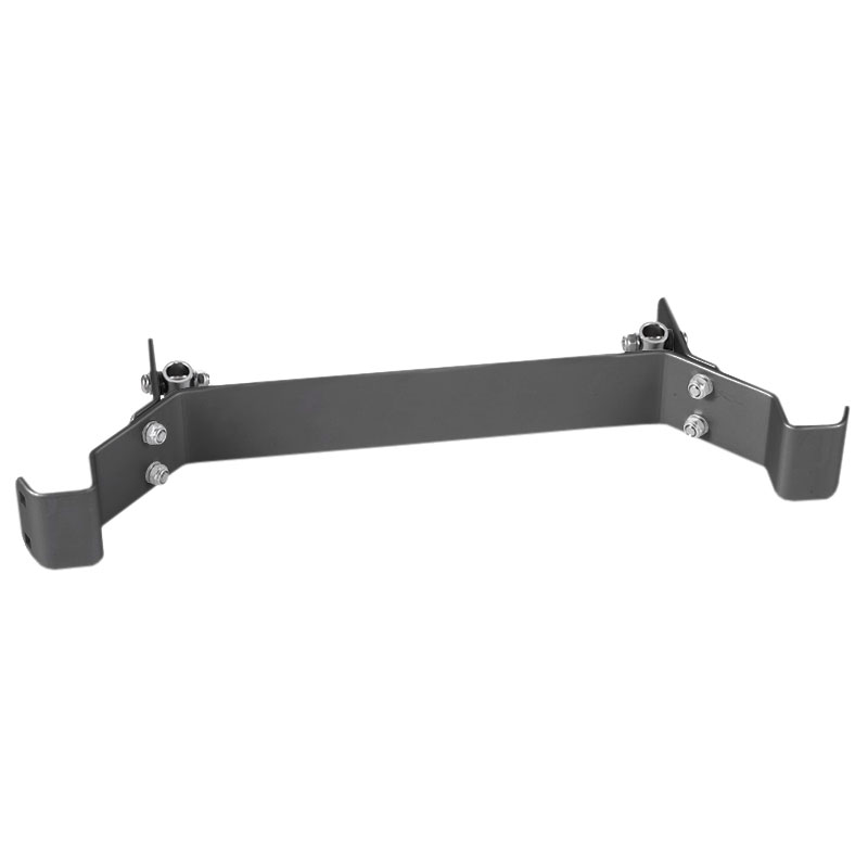 [MX4BB1/B] Pearl Tenor Back Bar for MX T-Frame Marching Carrier in Black