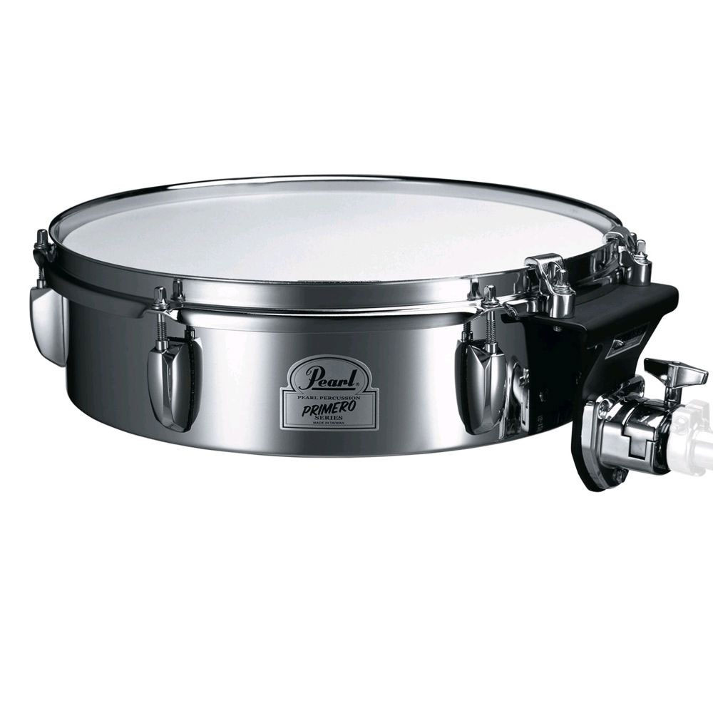 [PTE313I] Pearl Timbale 3" x 13" Steel with ISS Mounting
