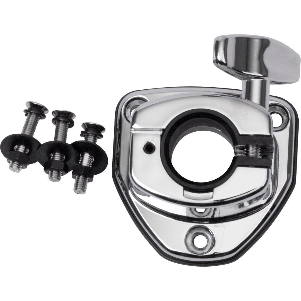 [BT3] Pearl Tom Bracket 7/8" Receiver with UltraGrip Wingnut