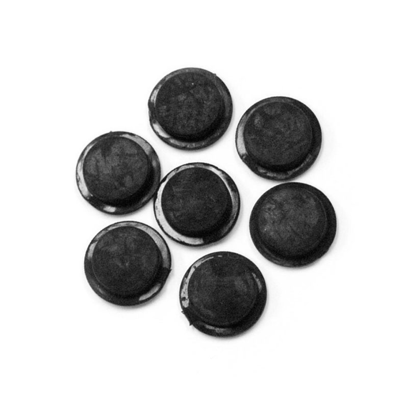 [NP283N/7] Pearl Traction Grips for Eliminator Pedals & Hi Hat Stands (7-Pk)