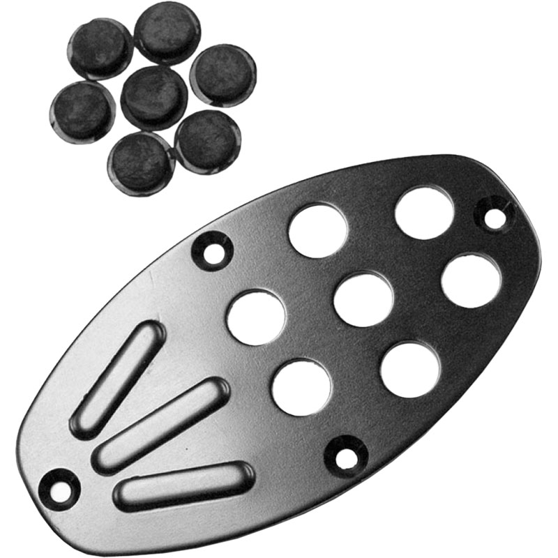 [AL24A] Pearl Traction Plate Assembly for Eliminator Bass & Hi Hat Pedals