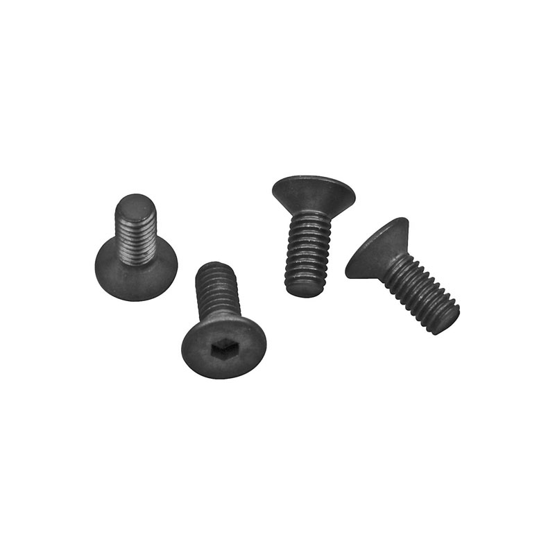 [SC344/4] Pearl Traction Plate Mounting Screws for P1000/1002 Pedals (4-Pk)