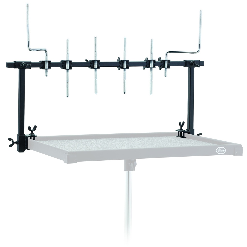 [PTRUNV] Pearl Universal All-Fit Trap Table Rack