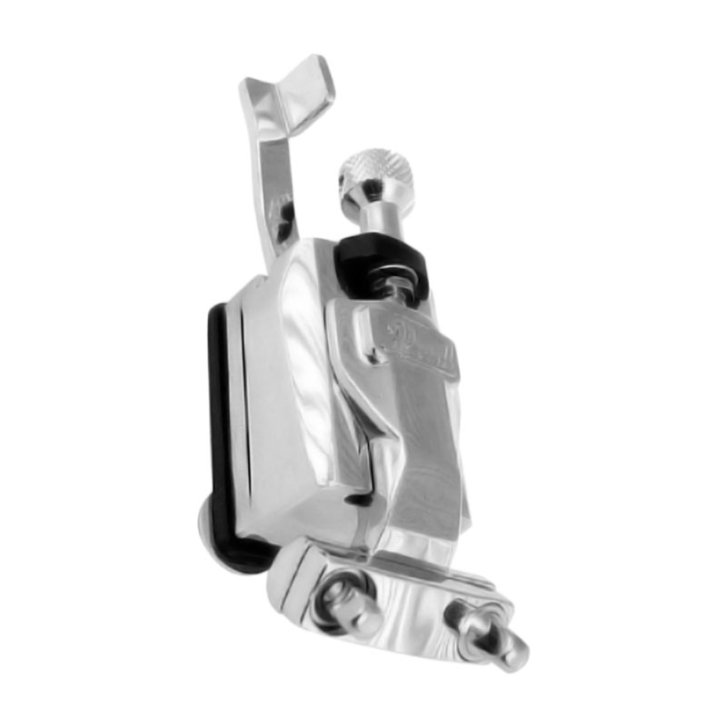[SR012] Pearl Vertical Pull Snare Strainer (Throw-Off) & Butt Plate