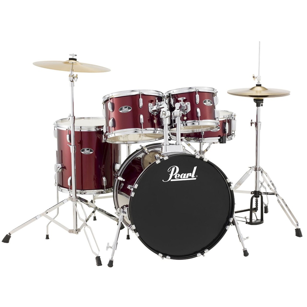 [RS505C/C91] Pearl Wine Red