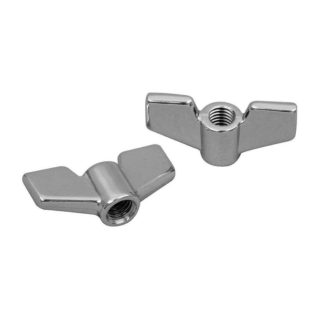 [M8W/2] Pearl Wing Nuts for 8mm Cymbal Stand (2-Pack)