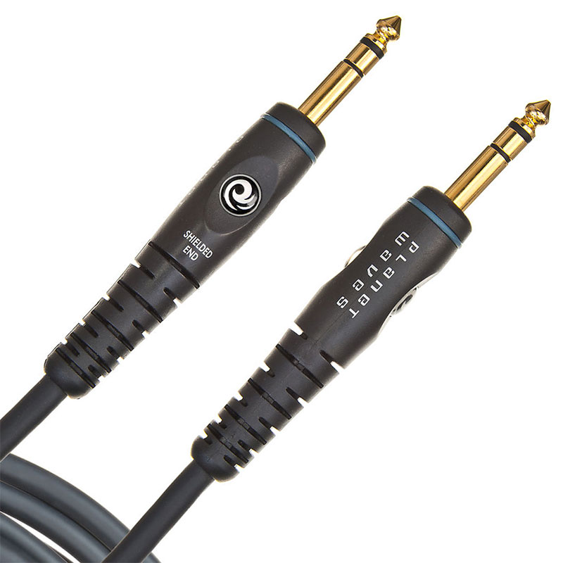 [PW-GS-10] Planet Waves 10' Custom Series Stereo Instrument Cable