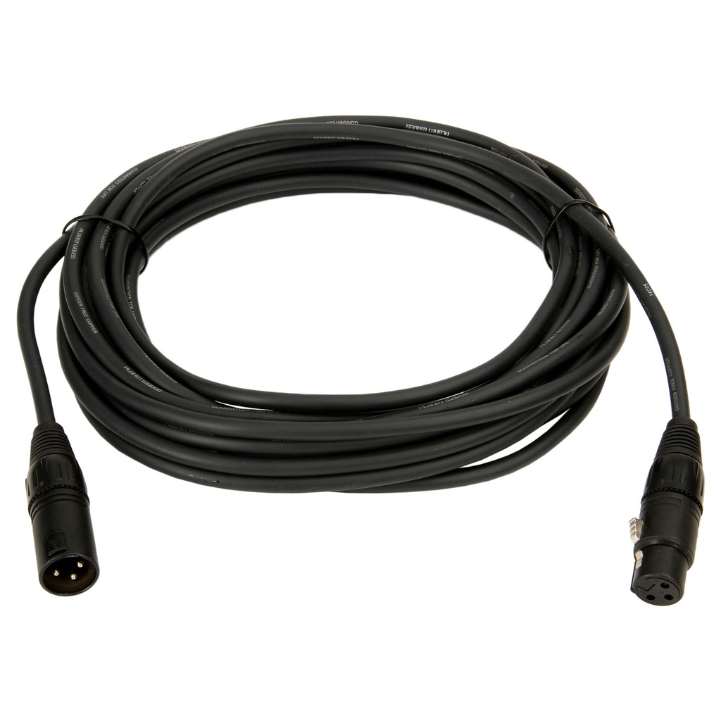 [PW-CMIC-25] Planet Waves 25' Classic Series Microphone Cable