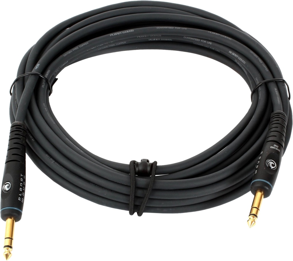 [PW-GS-25] Planet Waves 25' Custom Series Stereo Instrument Cable