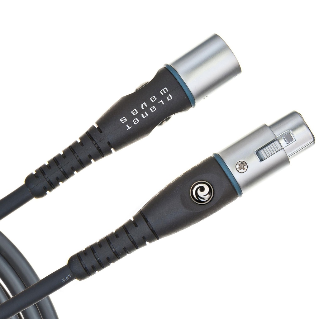 [PW-M-05] Planet Waves 5' Custom Series Microphone Cable
