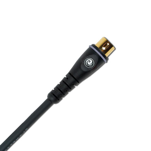 [PW-MD-05] Planet Waves 5' Custom Series MIDI Cable