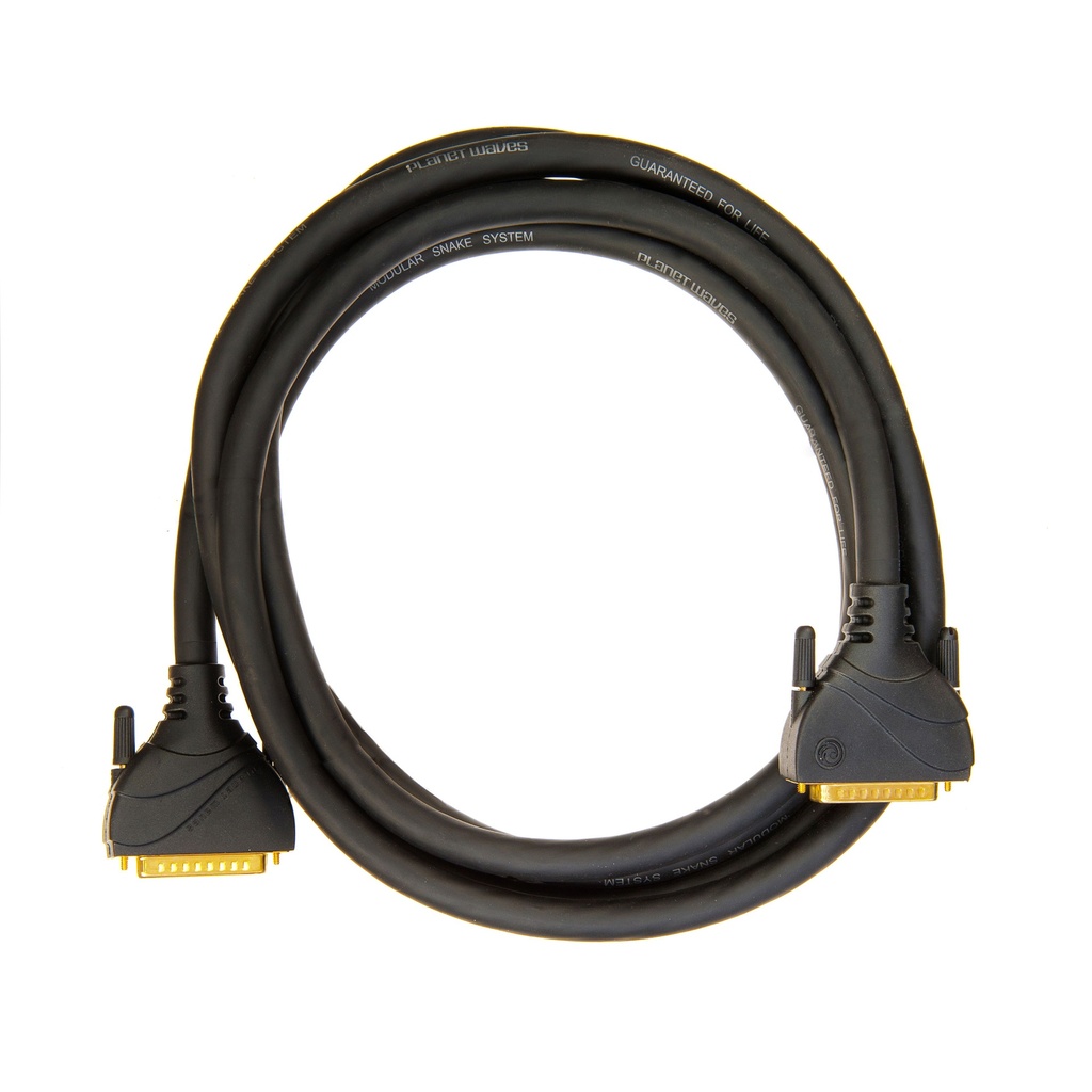 [PW-DB25MM-50] Planet Waves 50' Modular Snake Core Cable