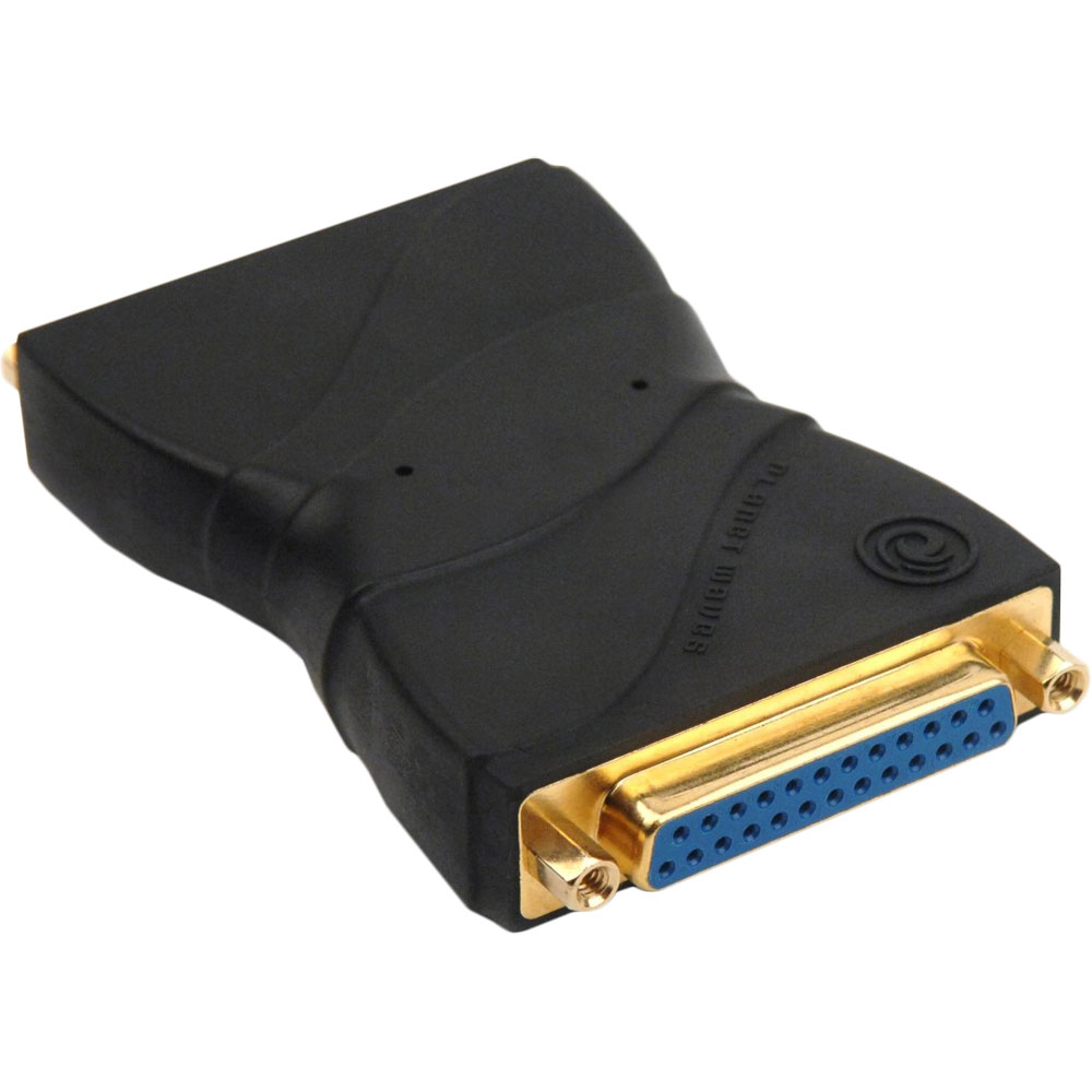 [PW-DB25FC-01] Planet Waves DB25 Female Coupler for Modular Snake