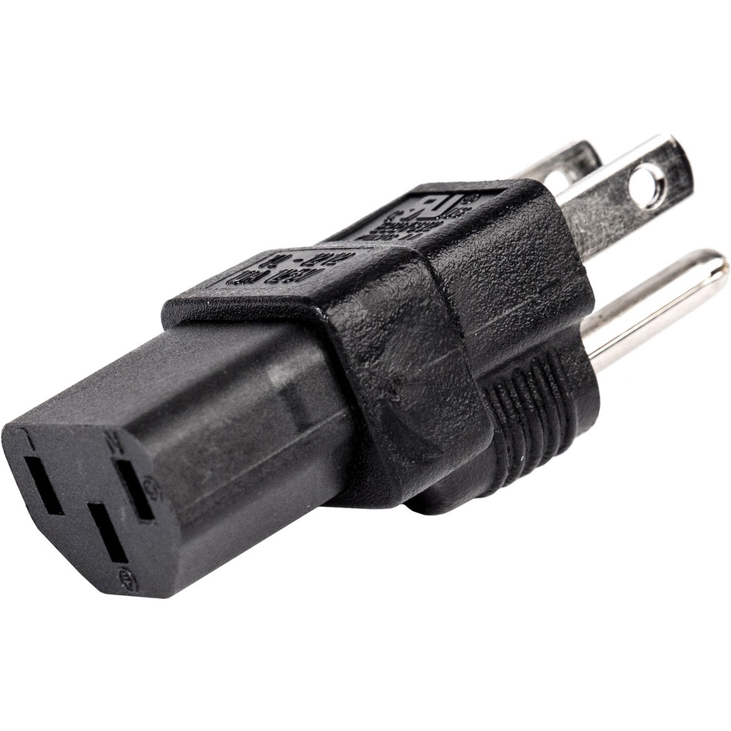 [PW-IECBA-01] Planet Waves IEC to NEMA Adapter