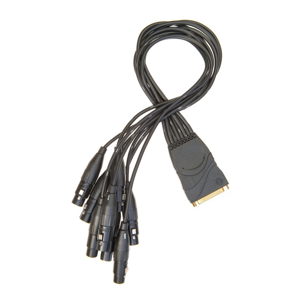 [PW-XLRFB-01] Planet Waves XLR Female Breakout Cable for Modular Snake