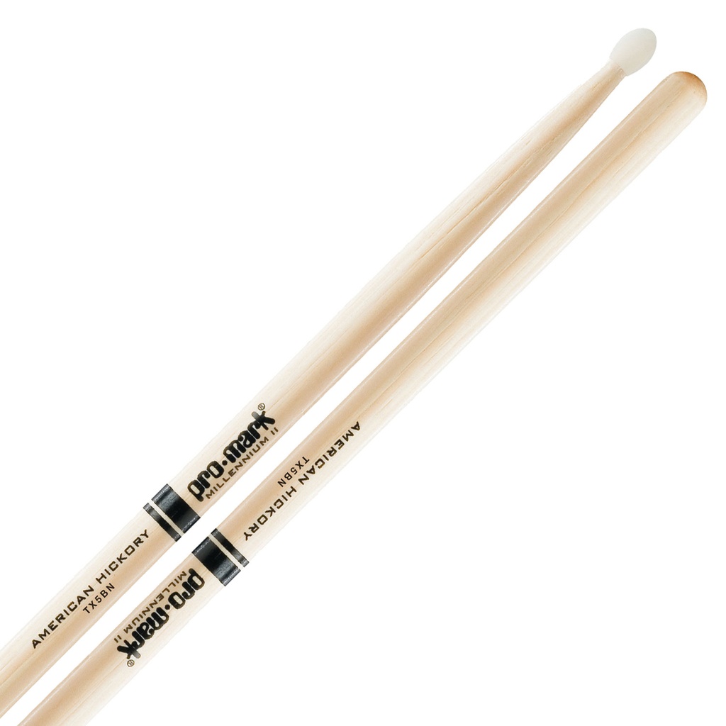 [TX5BN] Promark 5B Hickory Nylon Tip