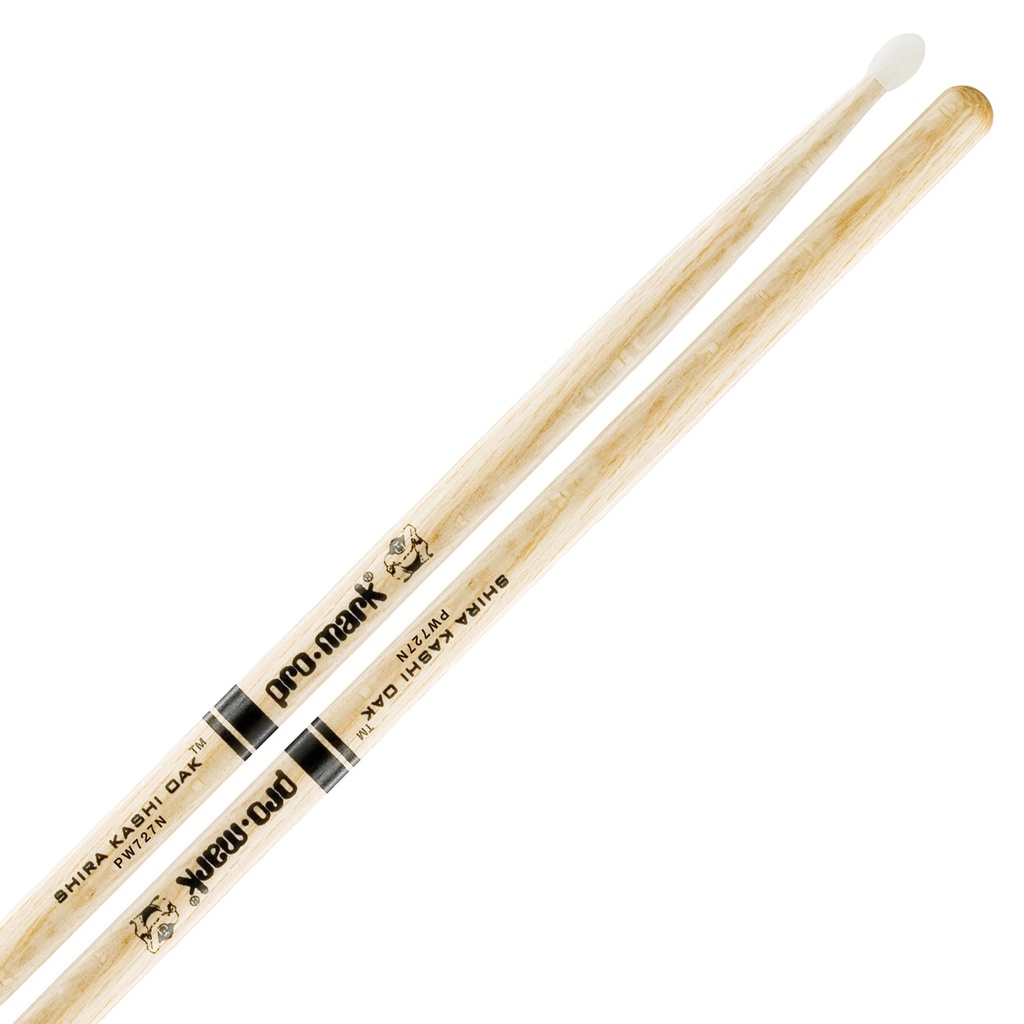 Promark 727 Japanese Oak Nylon Tip