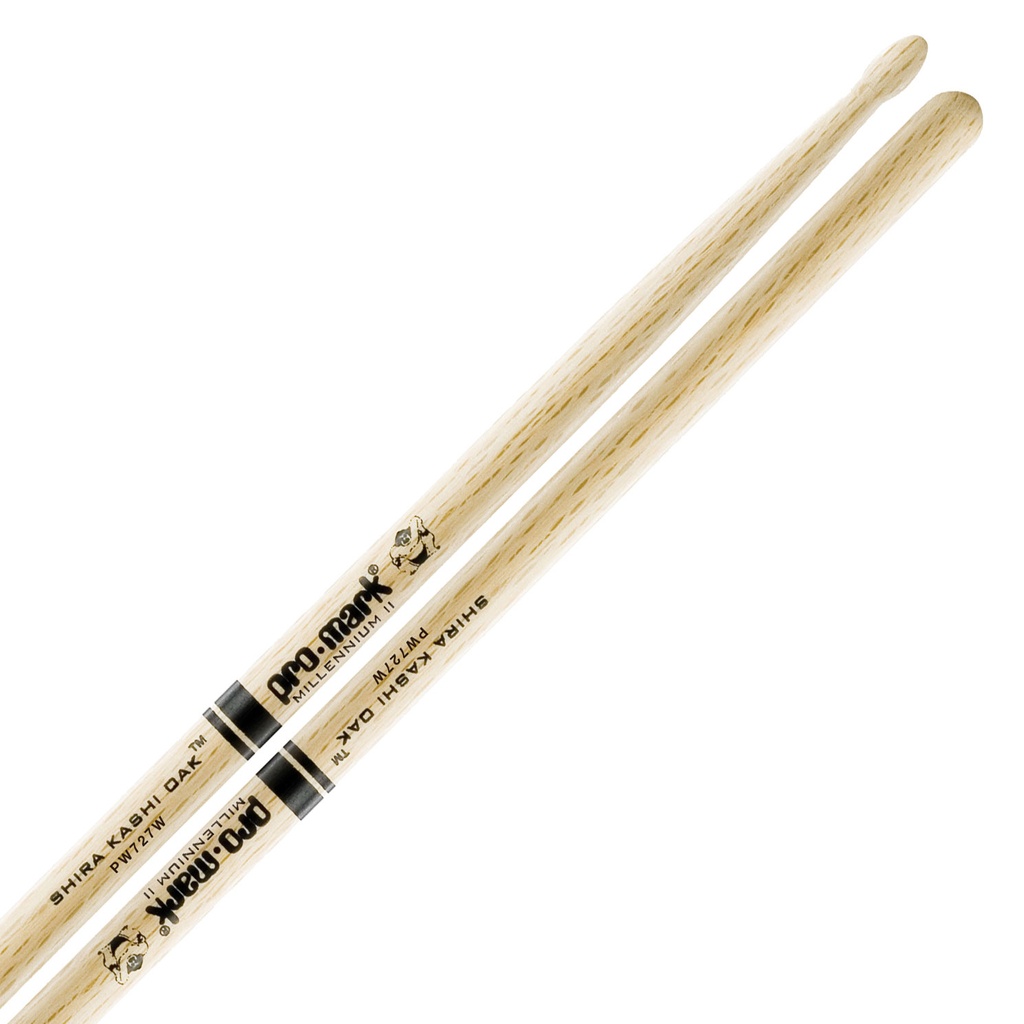 [PW727W] Promark 727 Oak Wood Tip
