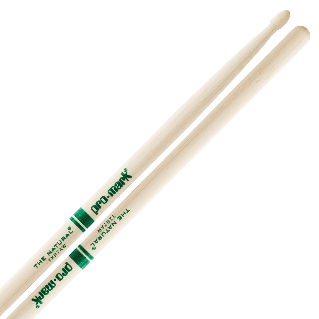 [TXR7AW] Promark American Hickory 7A "The Natural"