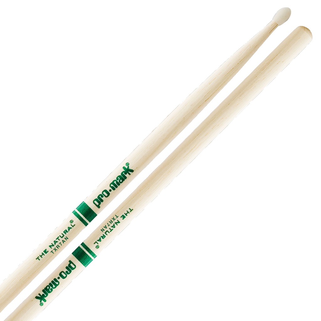 Promark American Hickory 7A "The Natural" nylon